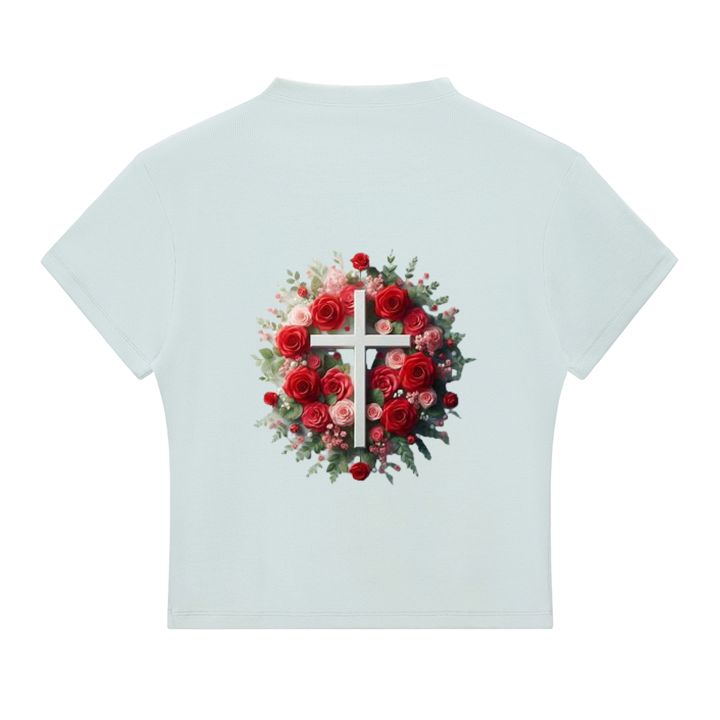Essential Slim Fit Mock Neck T-Shirt
