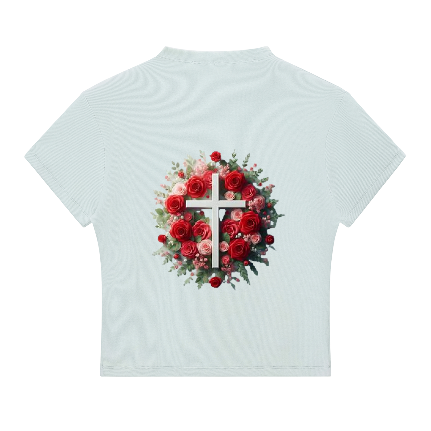 Essential Slim Fit Mock Neck T-Shirt