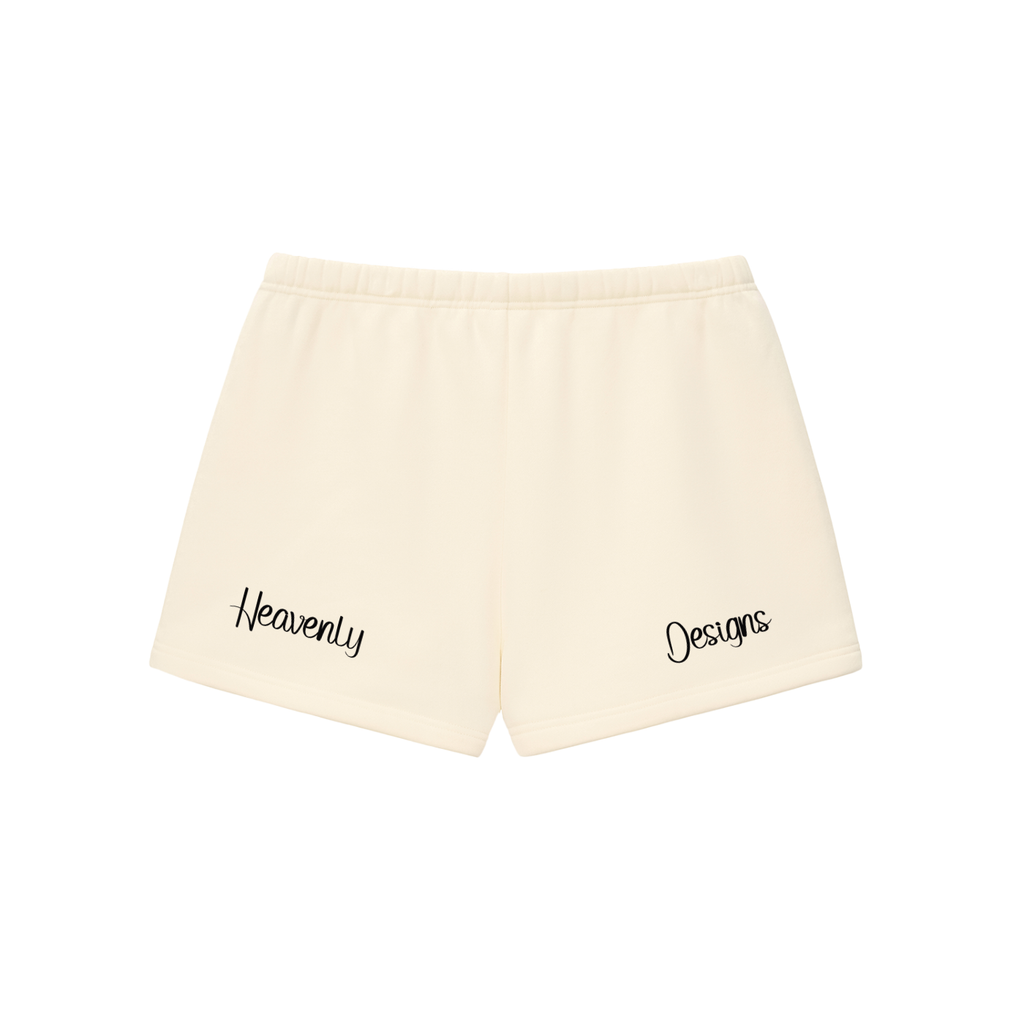 Essential Fleece Drawstring Sweatshorts