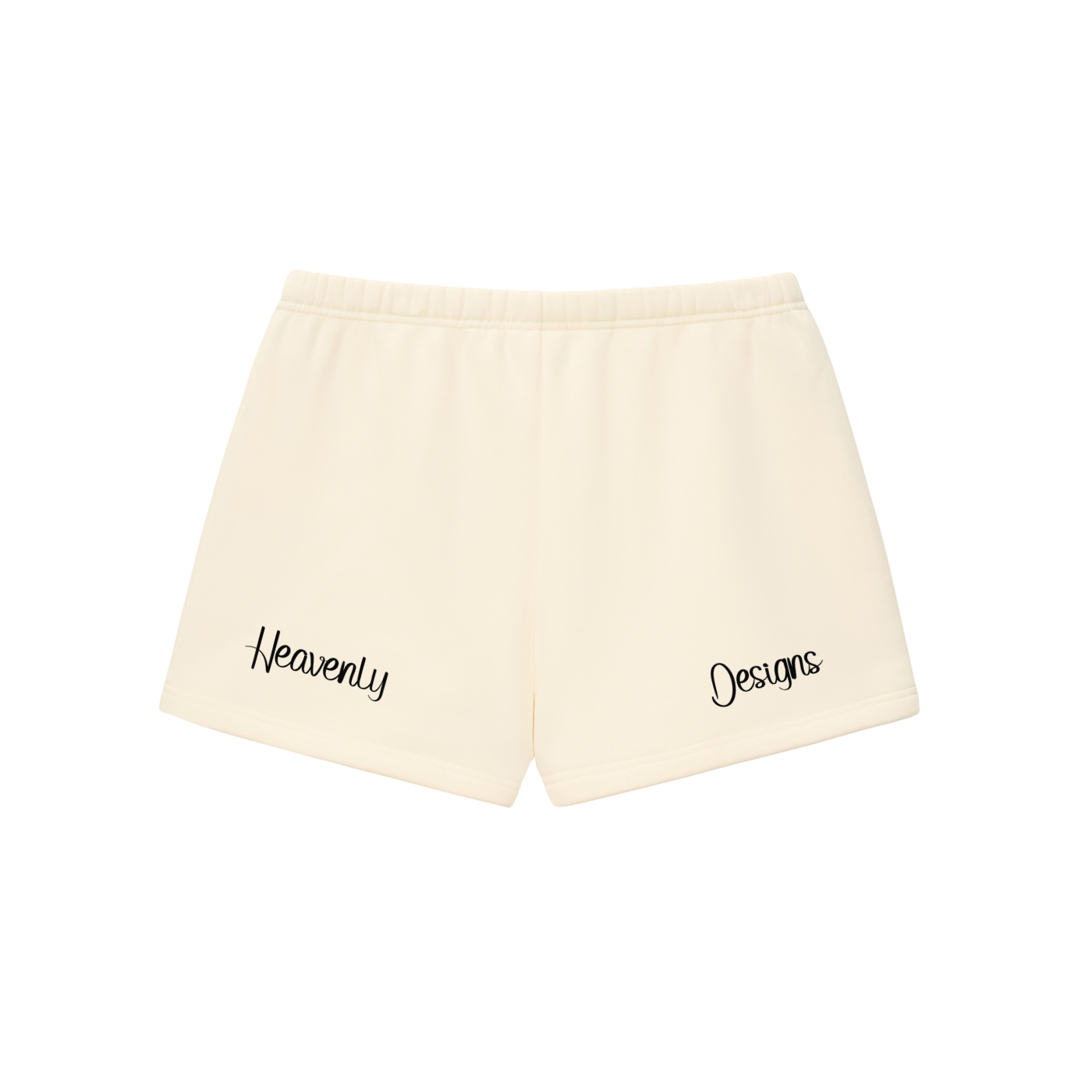 Essential Fleece Drawstring Sweatshorts