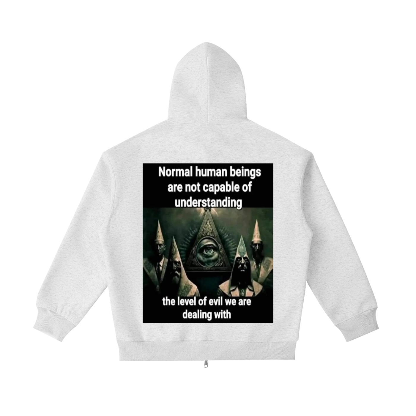 Essential Heavyweight Pocket Hoodie