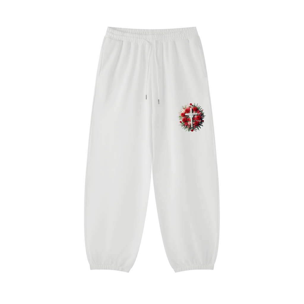 Essential Jogged Sweatpants