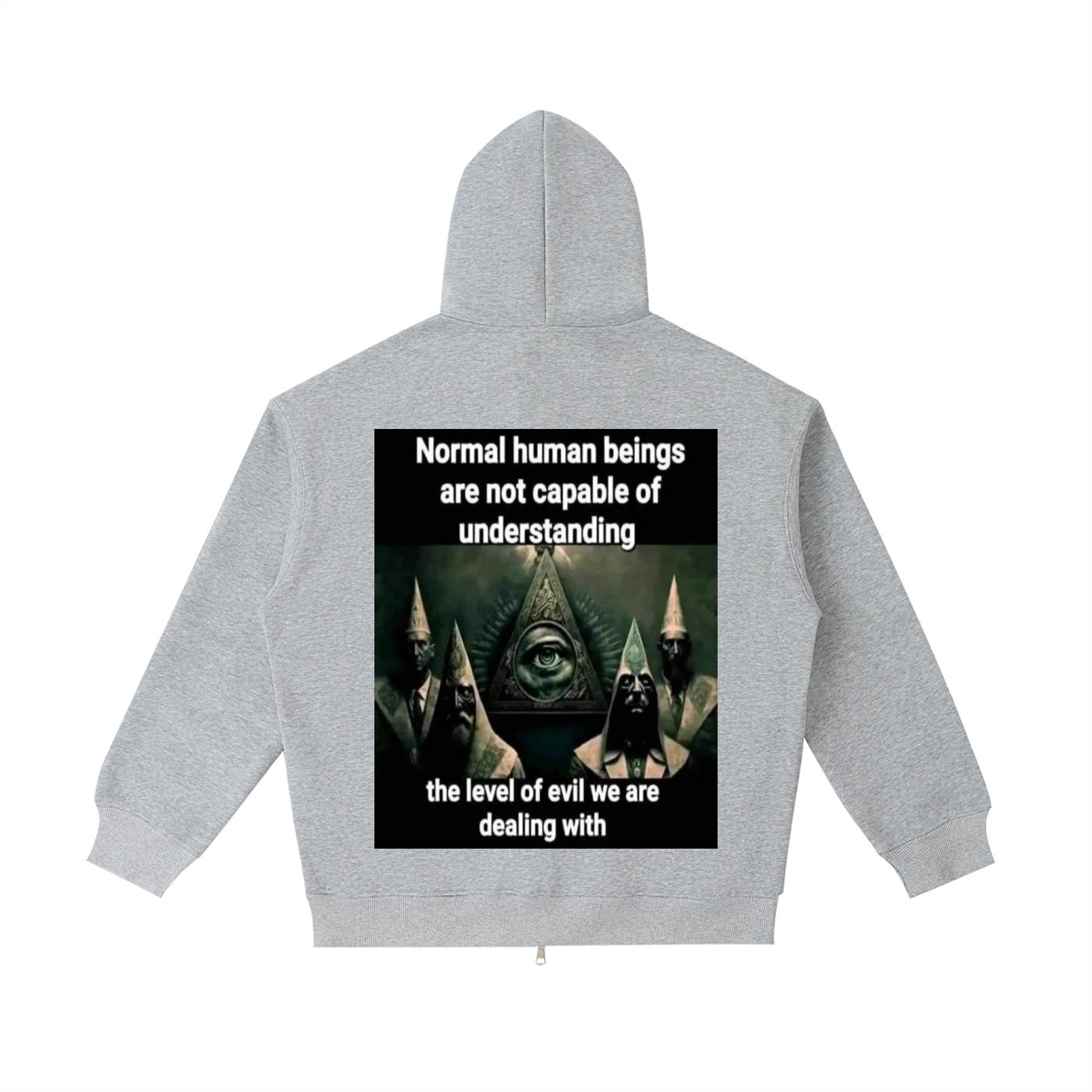 Essential Heavyweight Pocket Hoodie