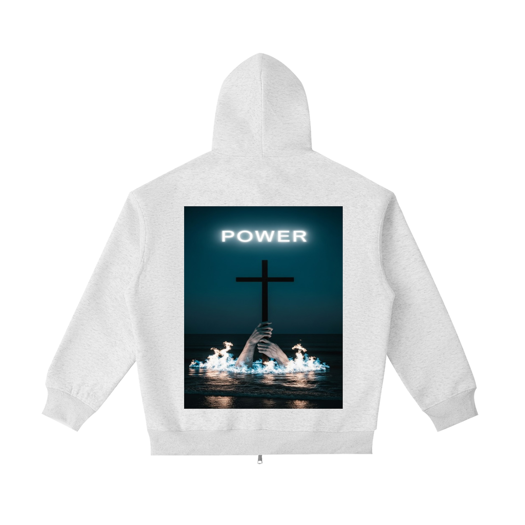 Essential Heavyweight Pocket Hoodie