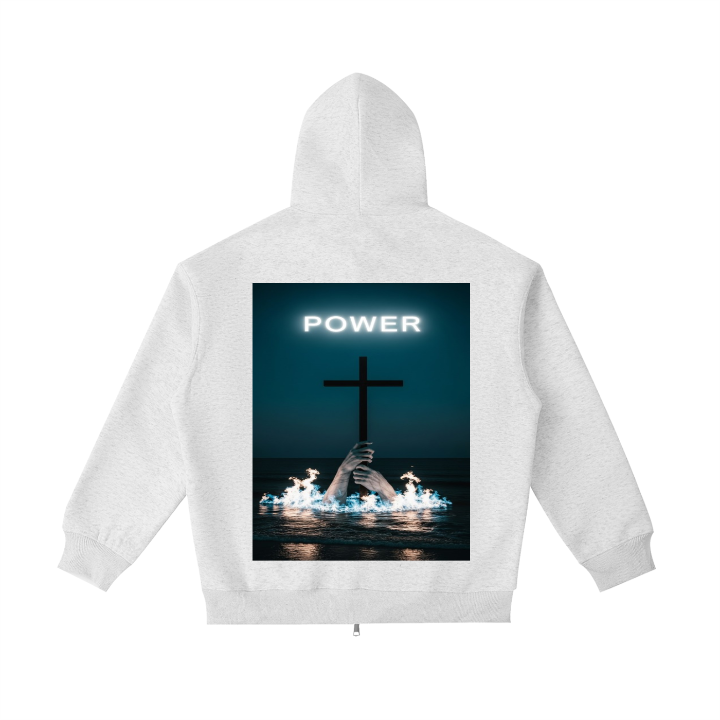 Essential Heavyweight Pocket Hoodie