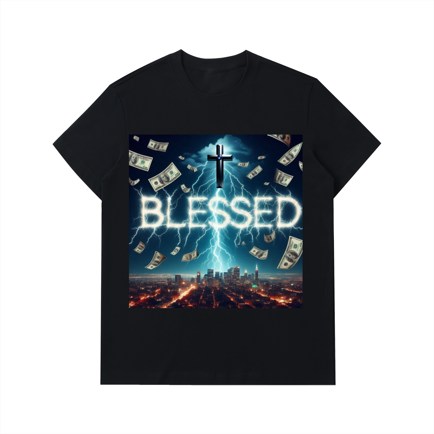 Essential Heavyweight Cotton T-Shirt