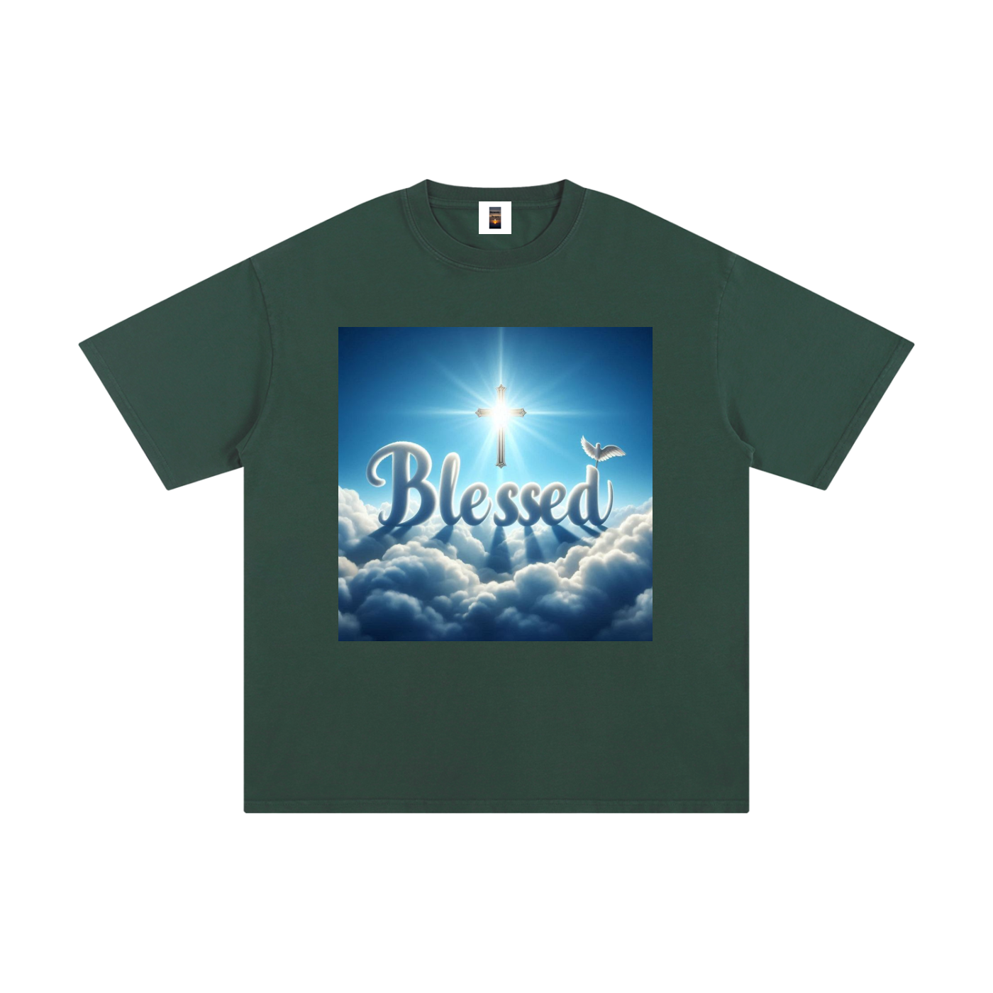 Unisex Pure Cotton T-Shirt