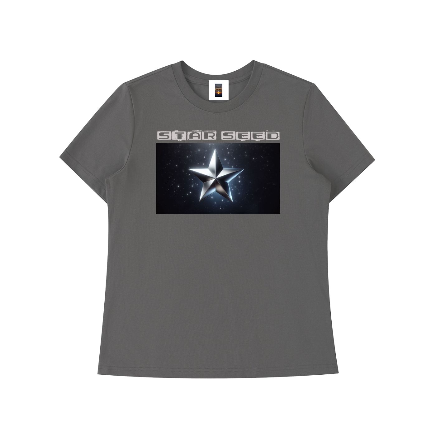 Essential Standard Shoulder T-Shirt