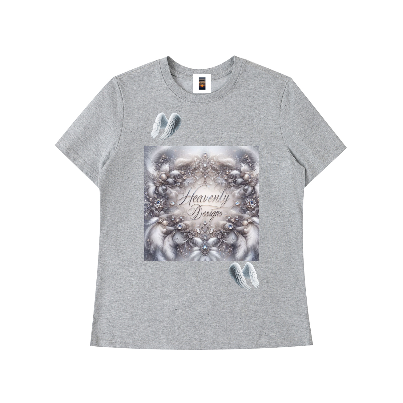 Essential Standard Shoulder T-Shirt