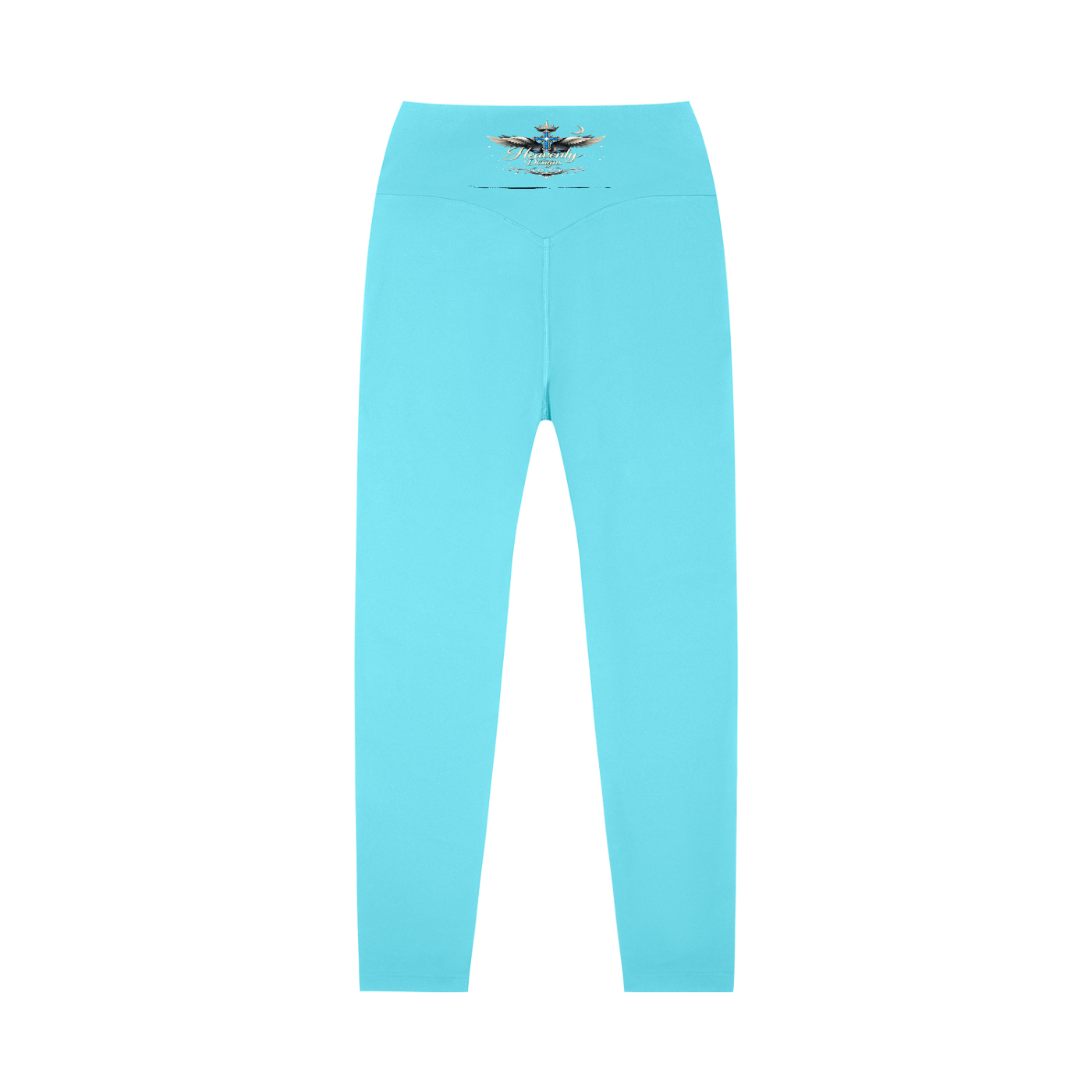 High-Waisted Yoga Leggings