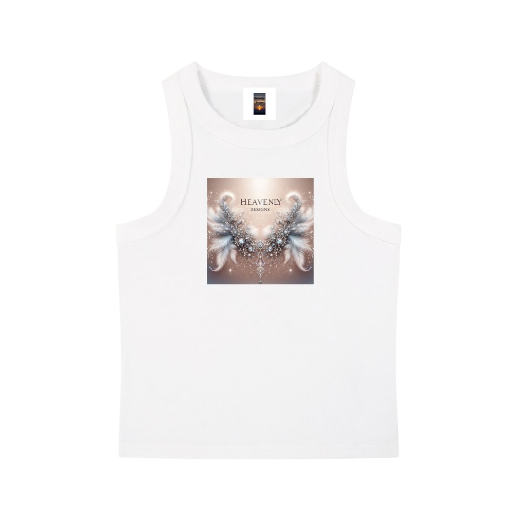 Snow Washed Tank Top