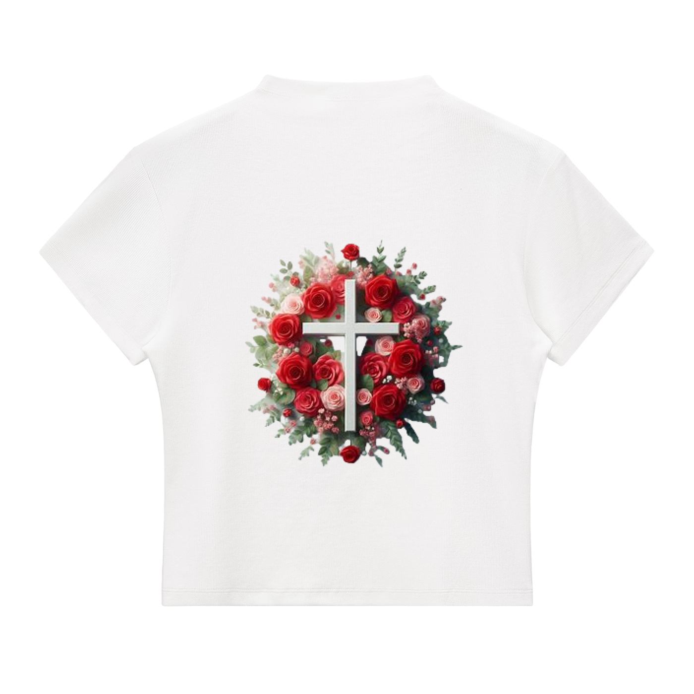 Essential Slim Fit Mock Neck T-Shirt