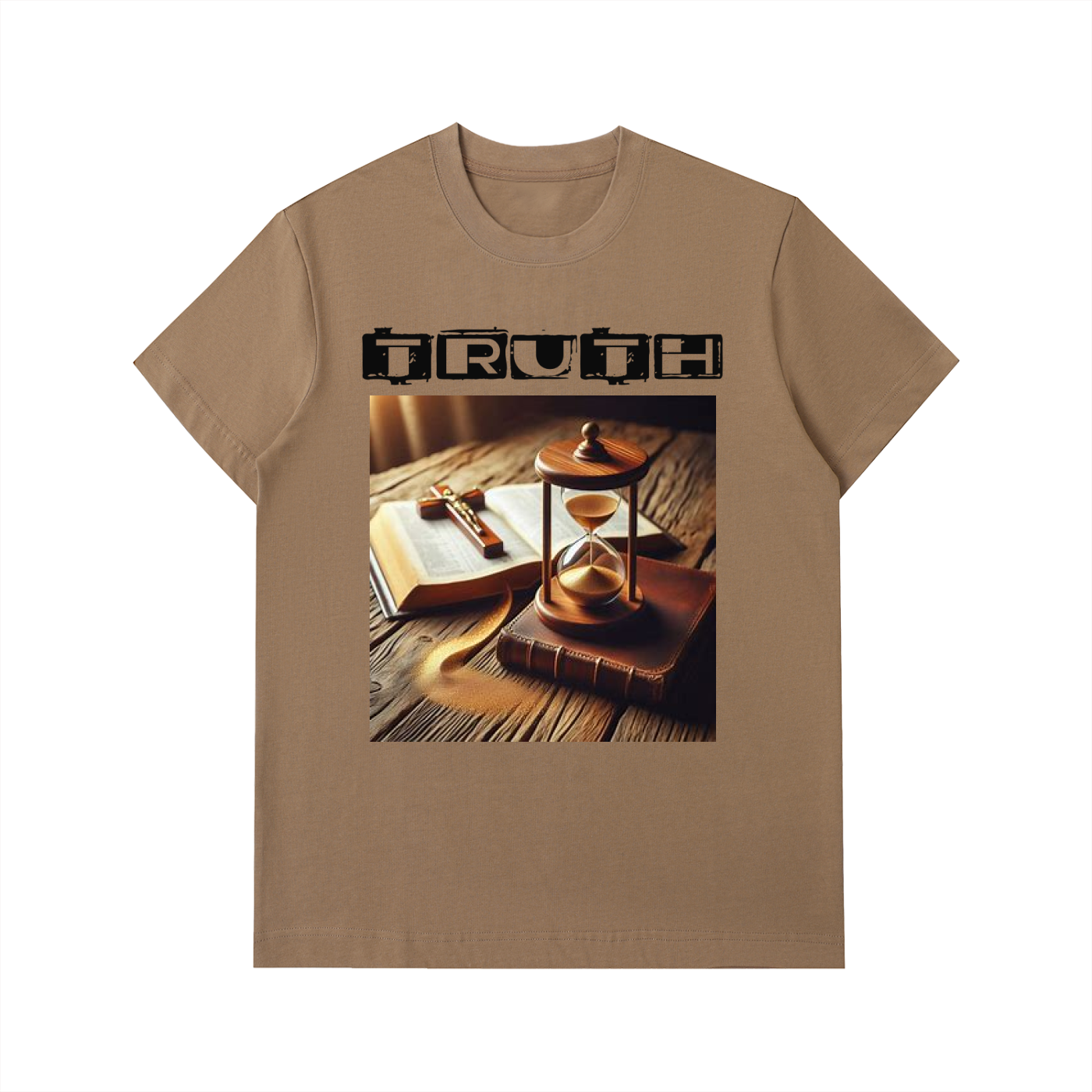 Essential Heavyweight Cotton T-Shirt