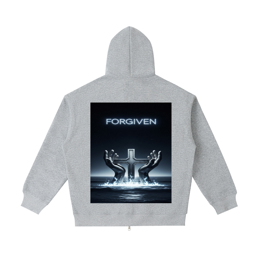 Essential Heavyweight Pocket Hoodie