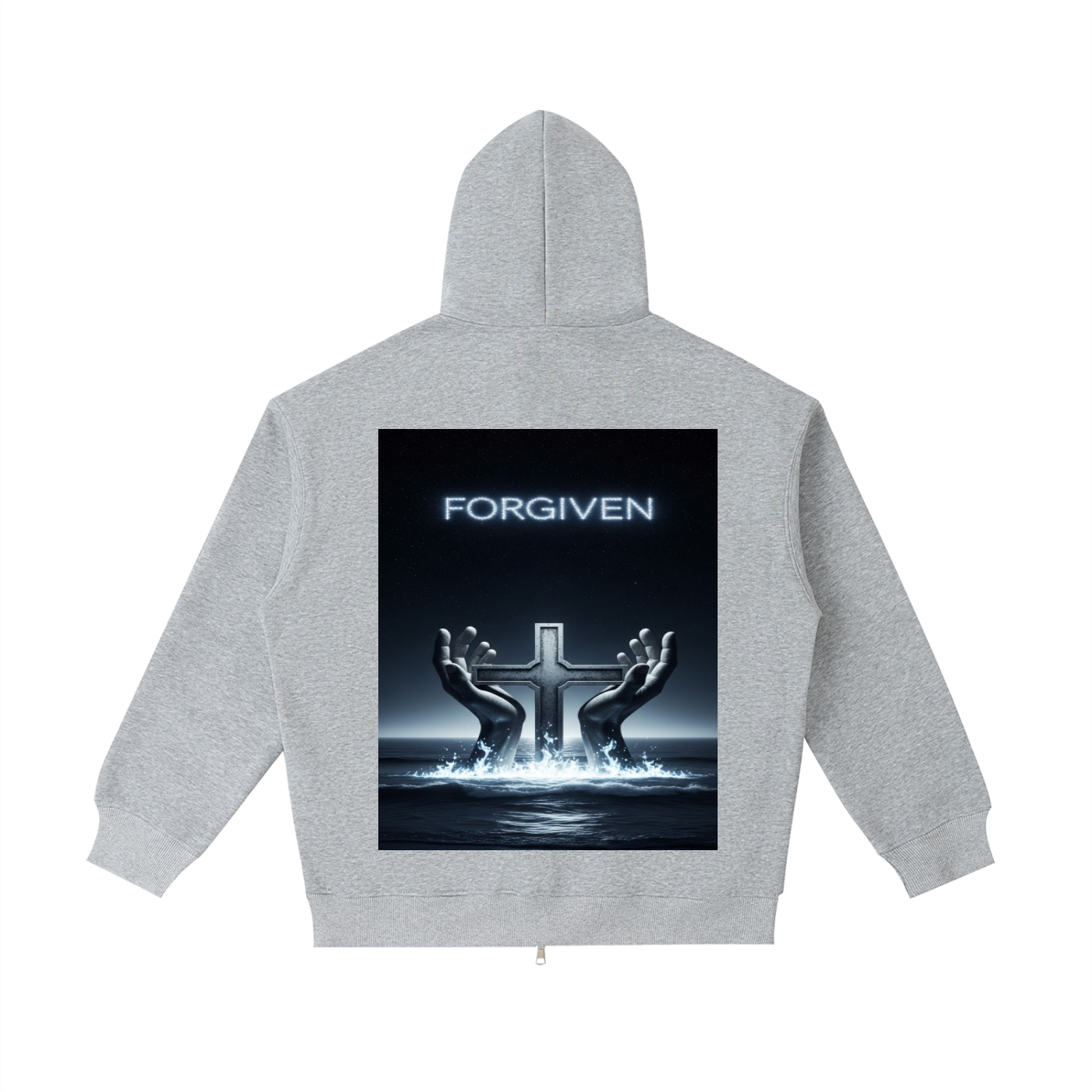 Essential Heavyweight Pocket Hoodie