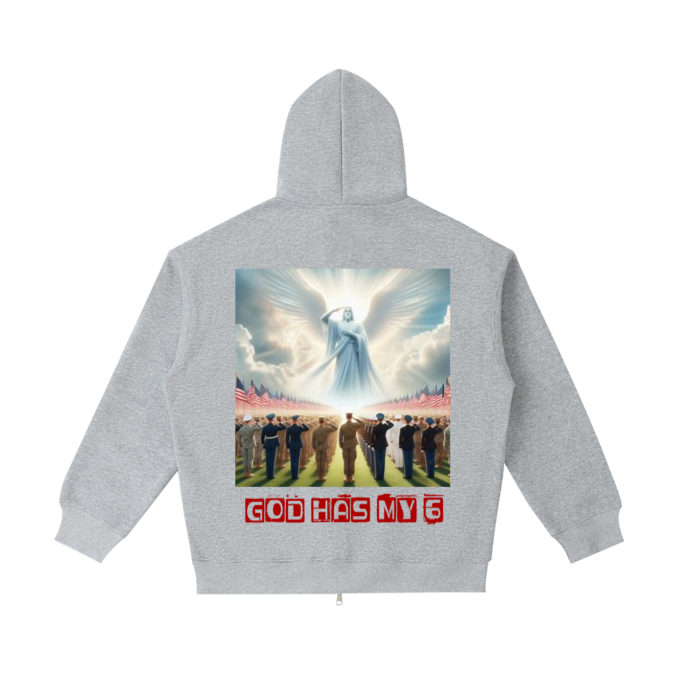 Essential Heavyweight Pocket Hoodie