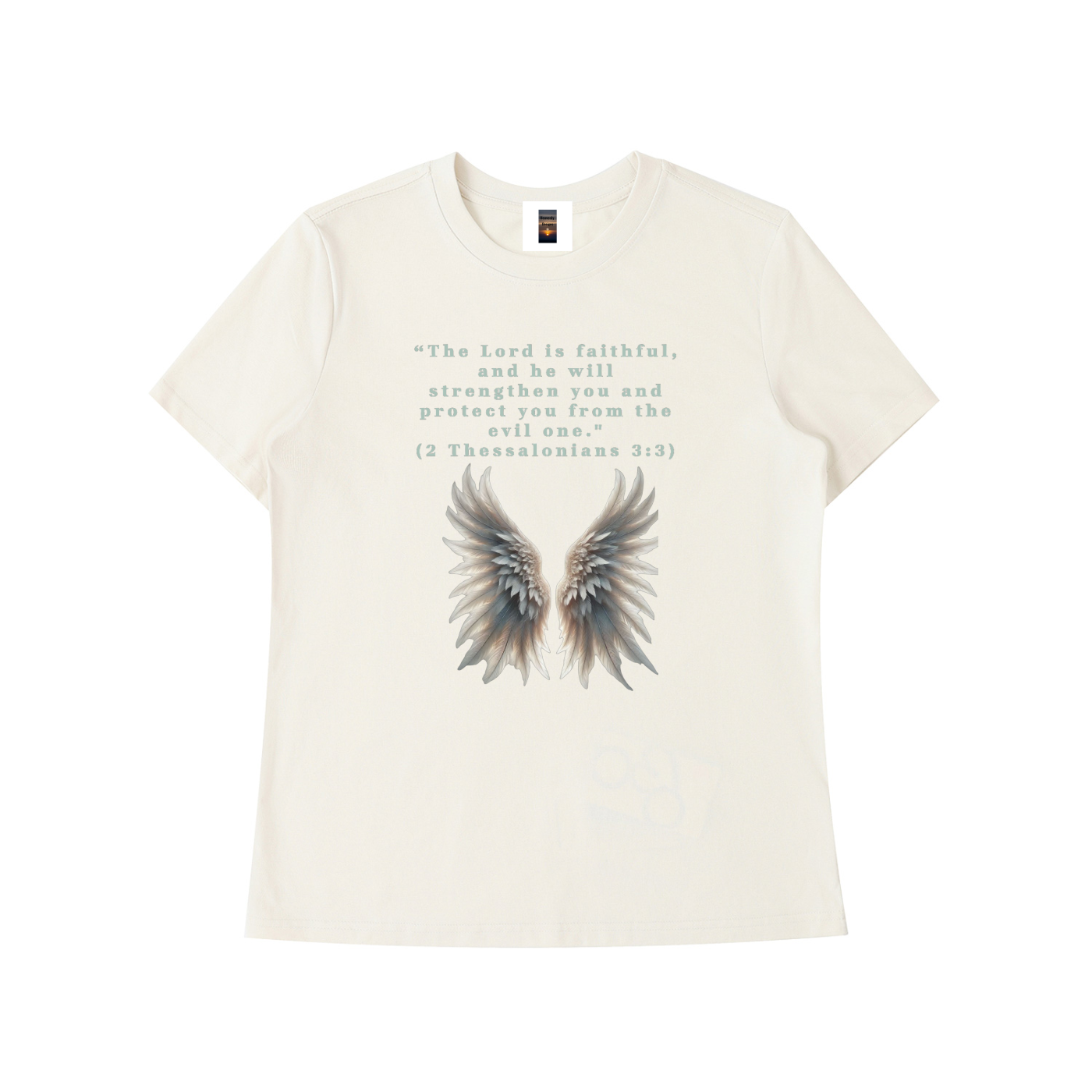Essential Standard Shoulder T-Shirt