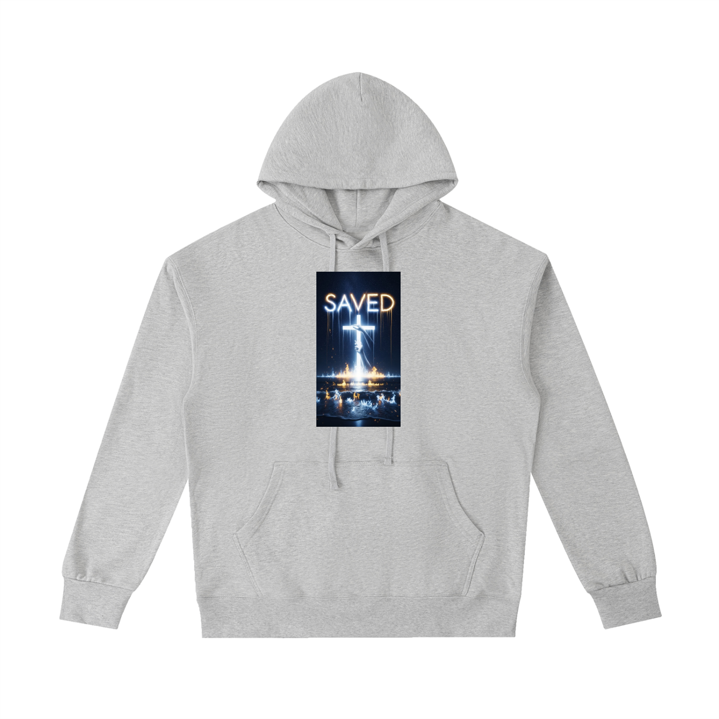 Essential Heavyweight Cotton Hoodie