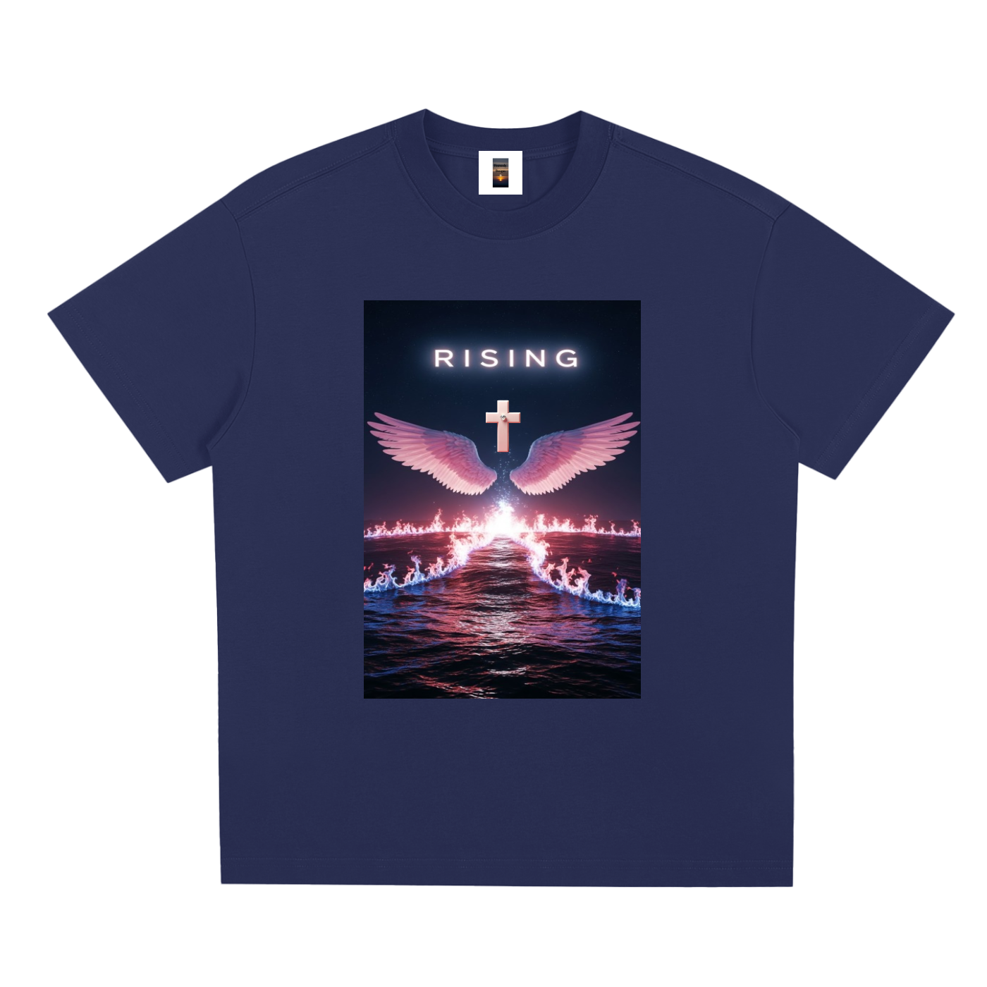 Sorona Quick-Dry Cooling T-Shirt