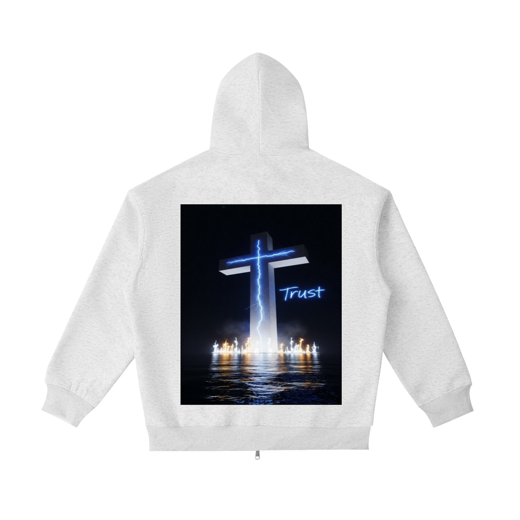 Essential Heavyweight Pocket Hoodie