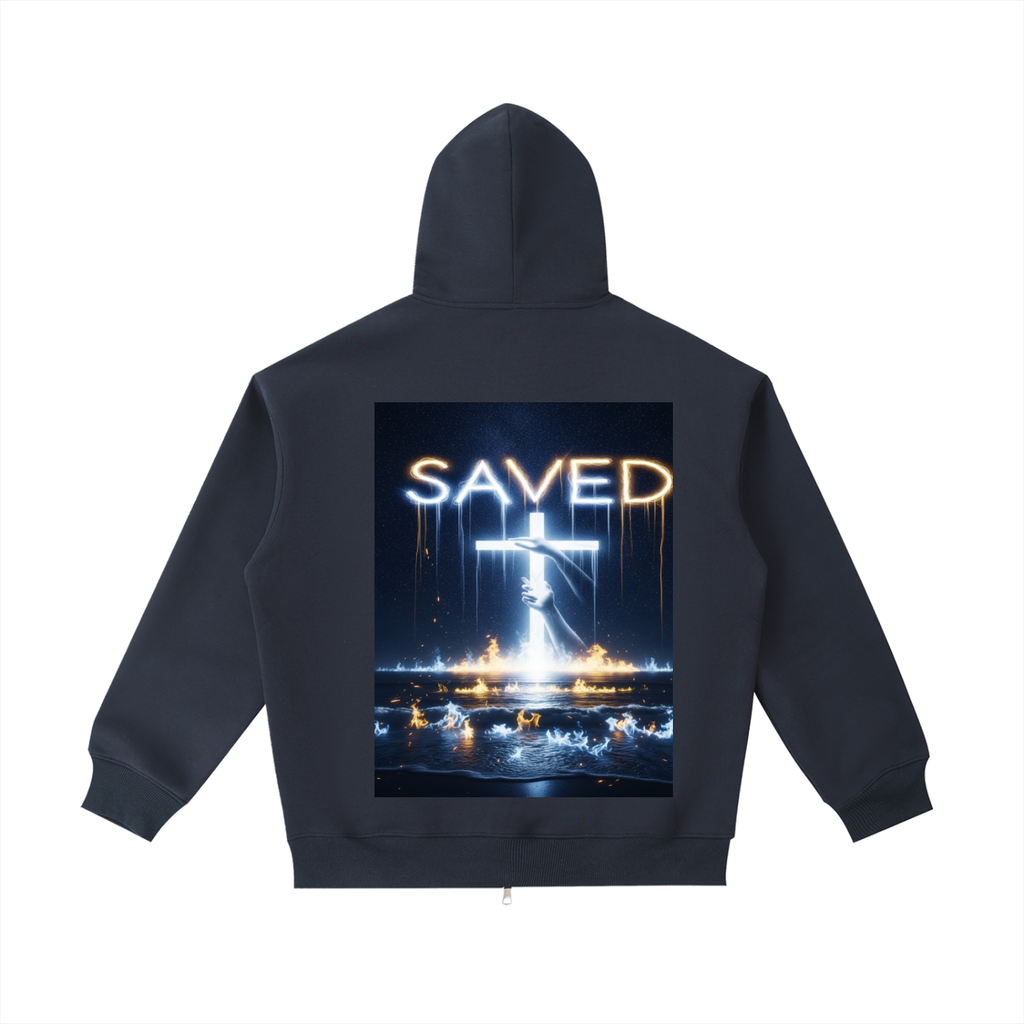 Essential Heavyweight Pocket Hoodie