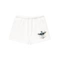 Essential Fleece Drawstring Sweatshorts