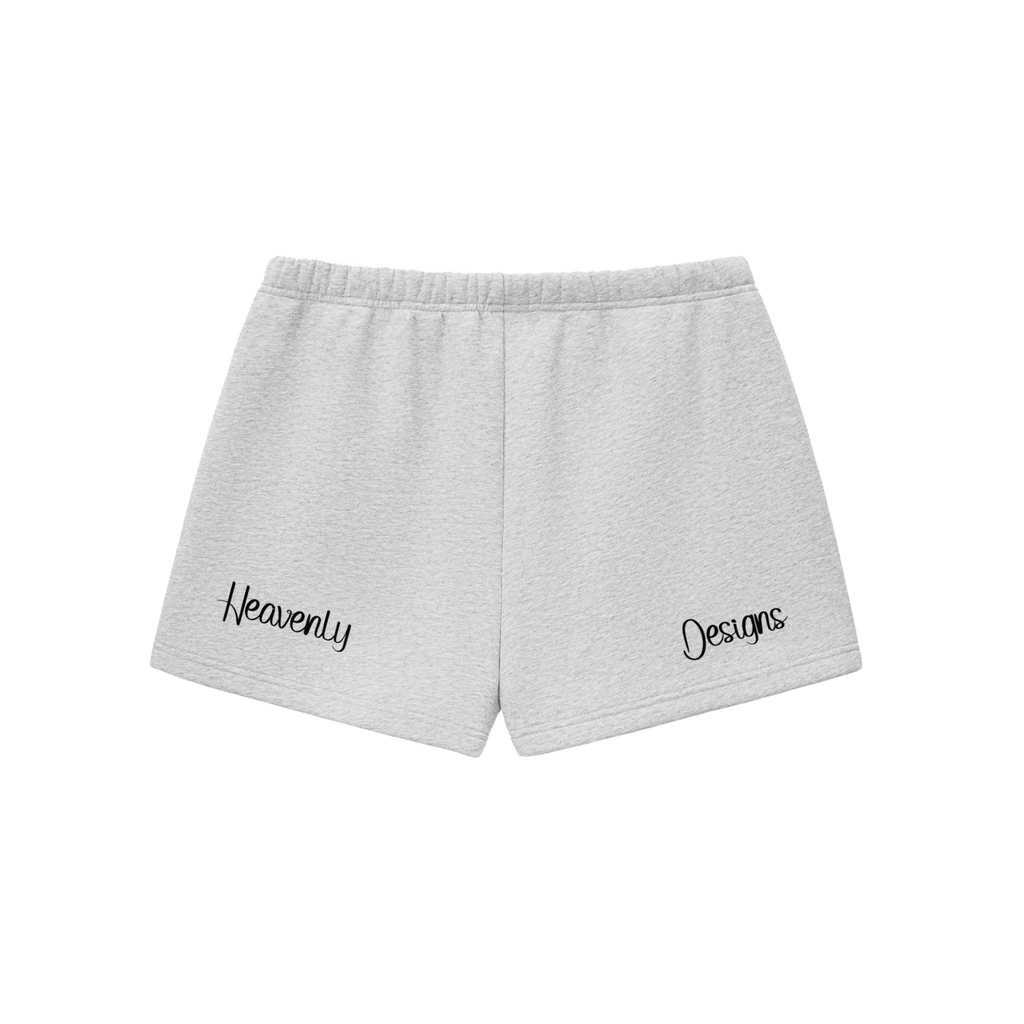 Essential Fleece Drawstring Sweatshorts