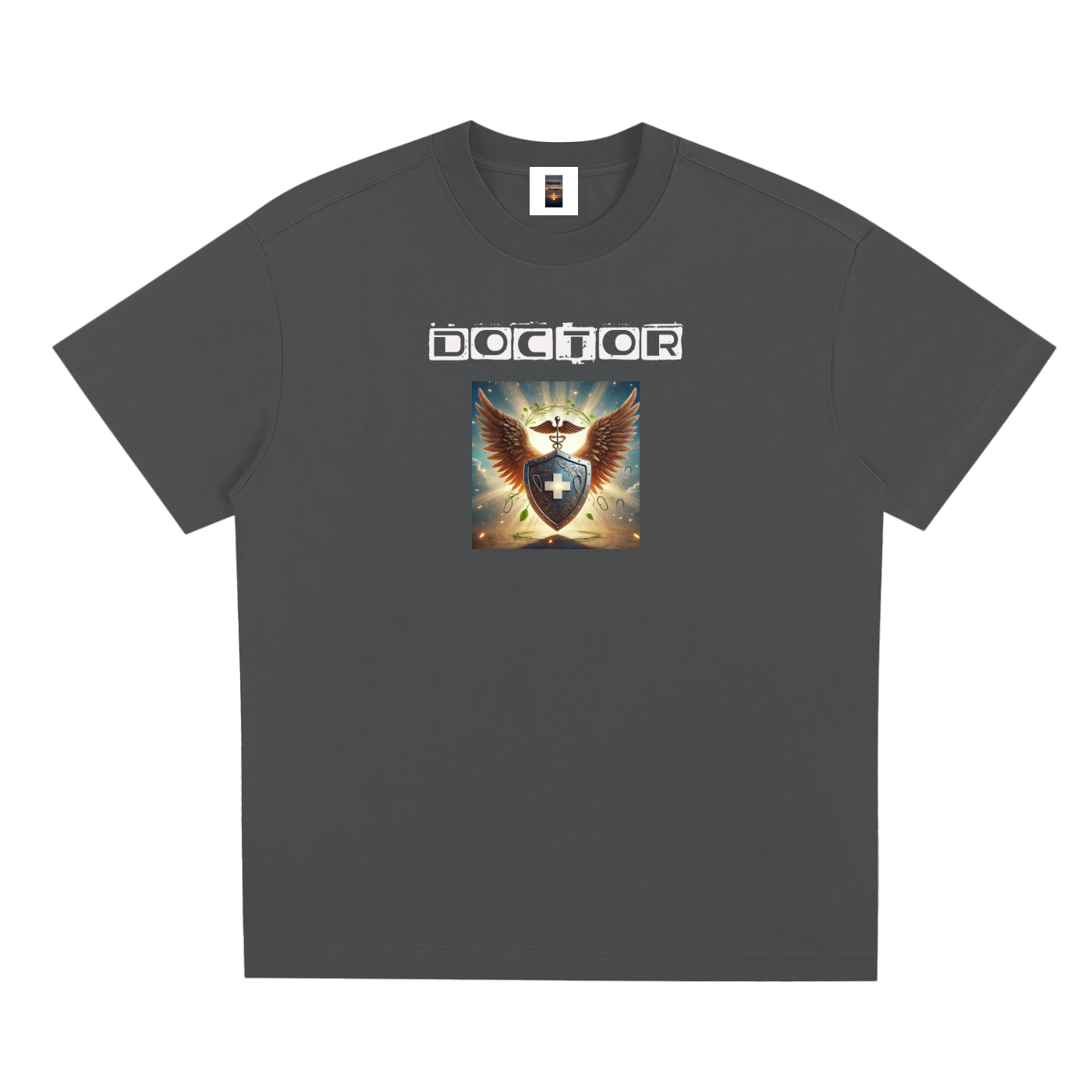 Sorona Quick-Dry Cooling T-Shirt