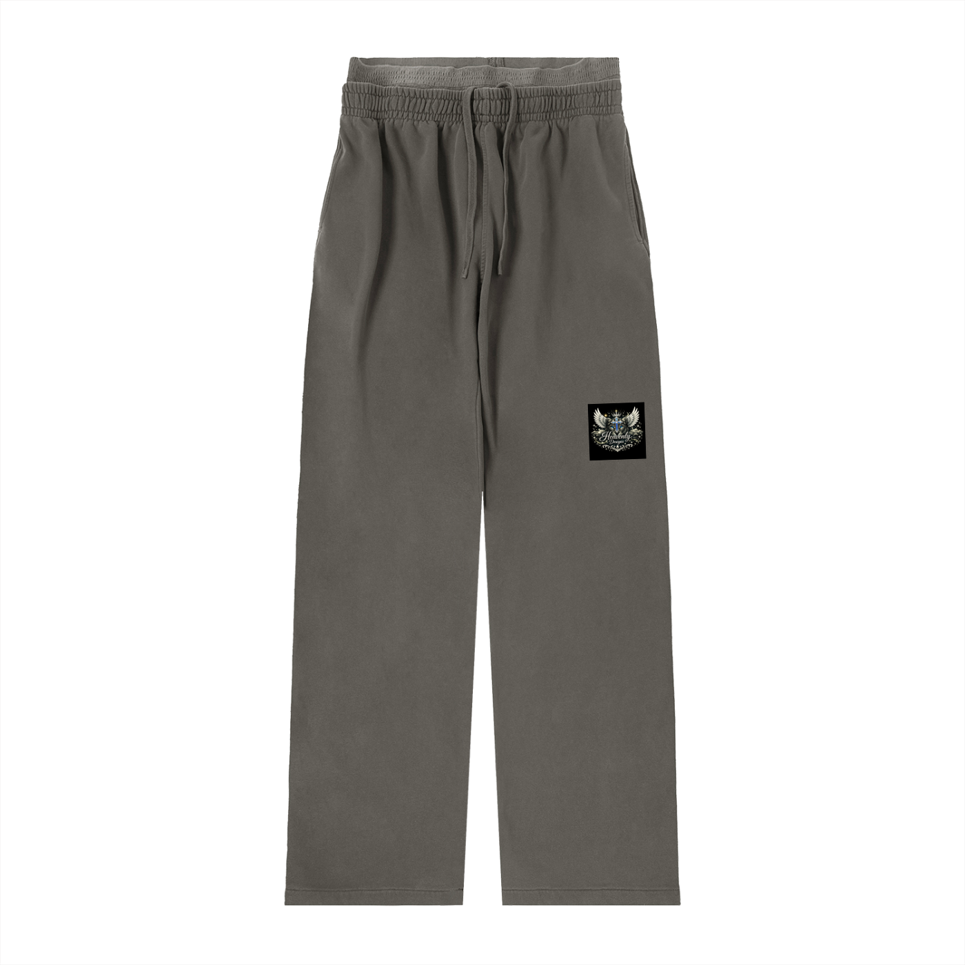 Vintage Washed Waist Pants