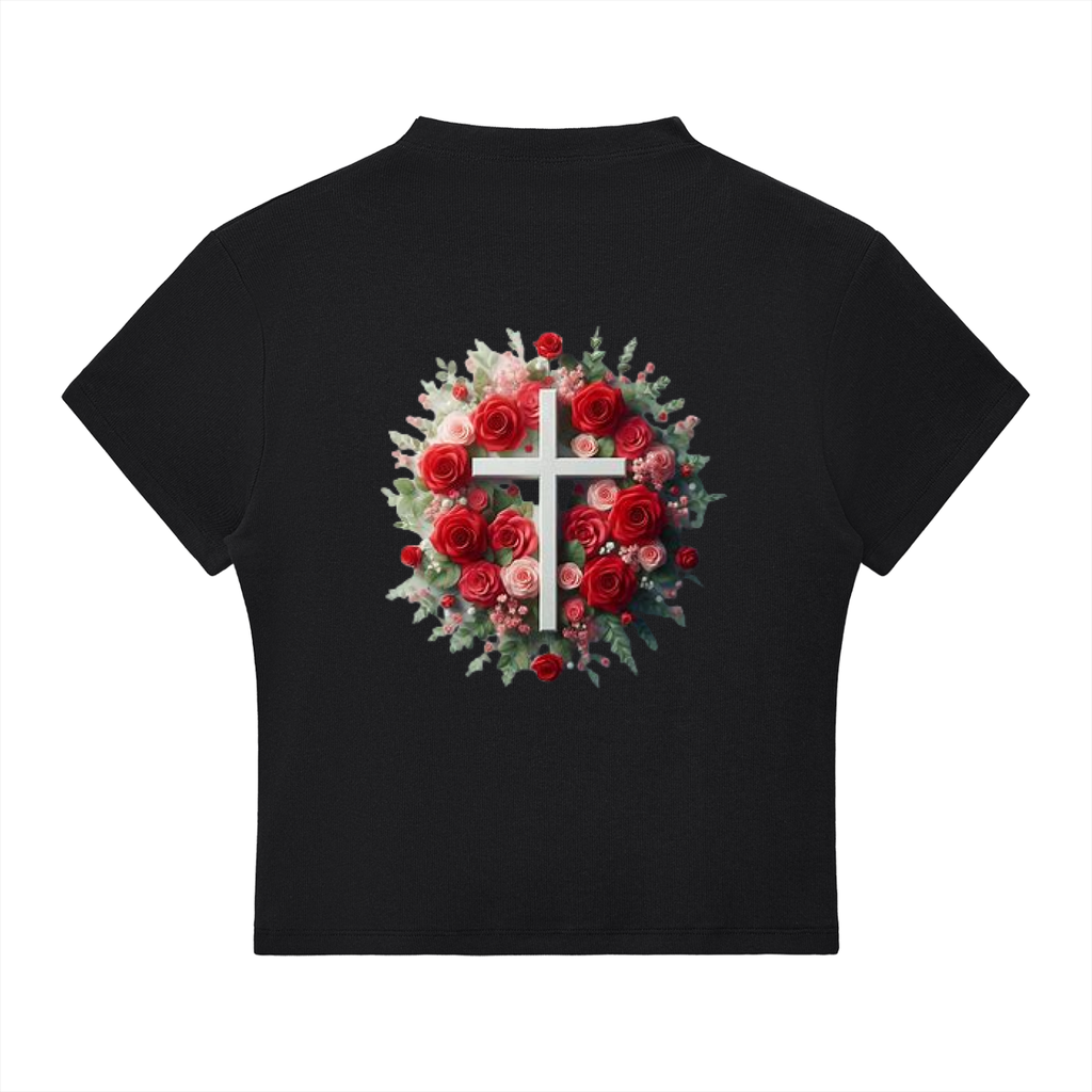 Essential Slim Fit Mock Neck T-Shirt