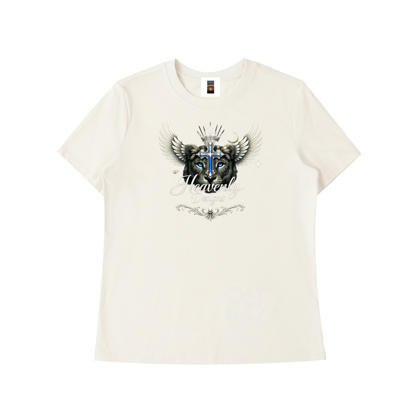 Essential Standard Shoulder T-Shirt