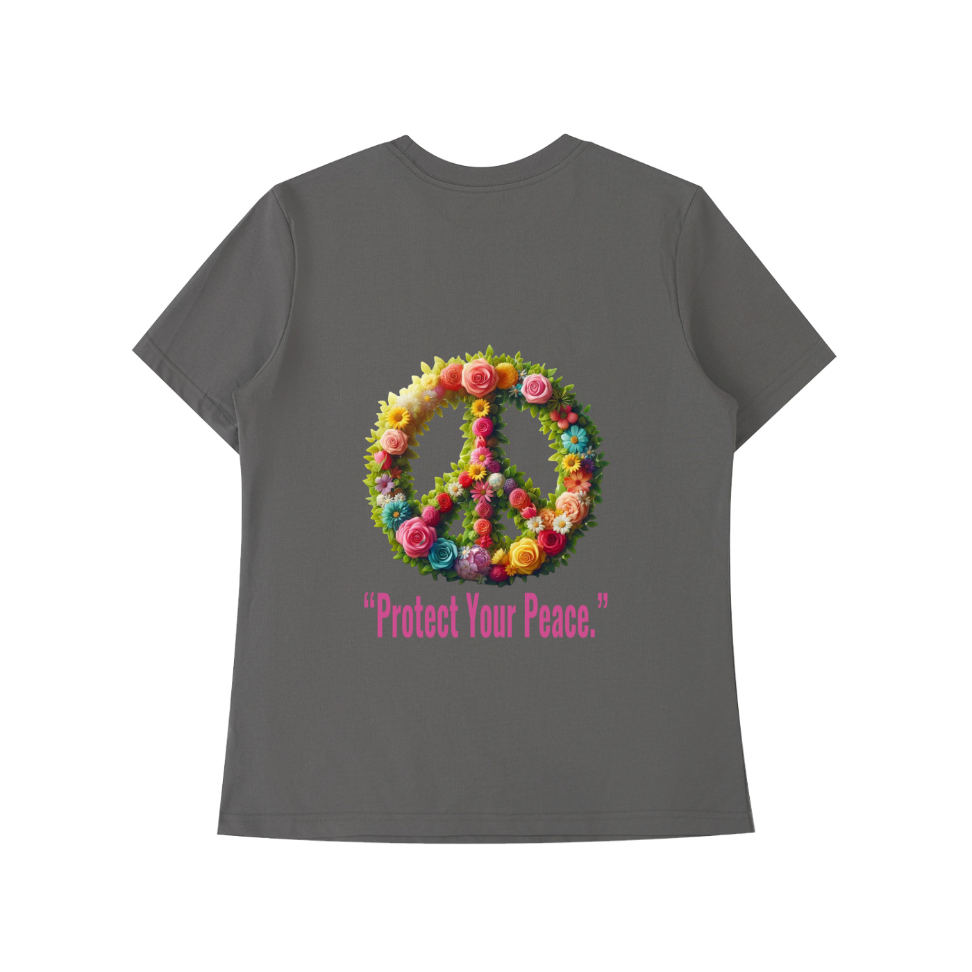 Essential Standard Shoulder T-Shirt