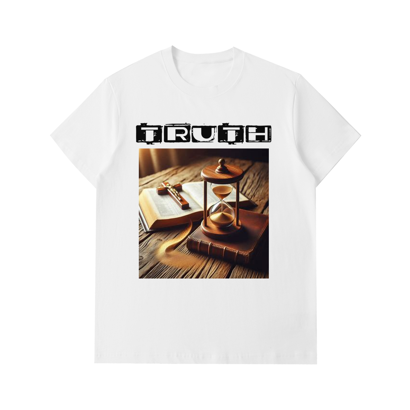 Essential Heavyweight Cotton T-Shirt