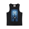 Snow Washed Tank Top