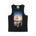 Snow Washed Tank Top
