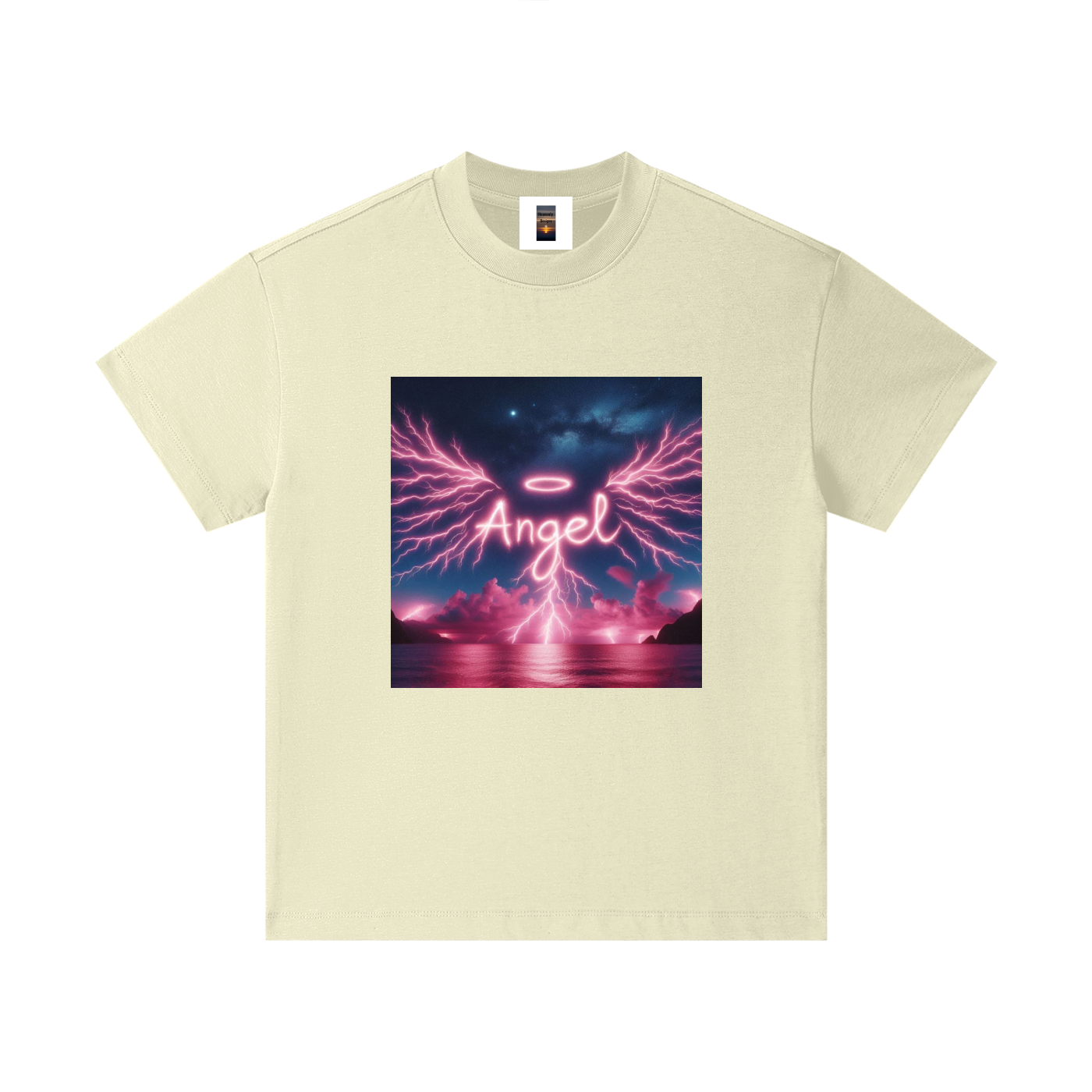 Pure Cotton Essential Kids T-Shirt
