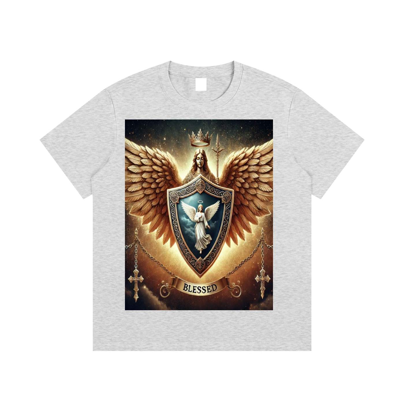 Essential Cotton T-Shirt