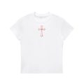 Essential Bodycon Crewneck T-Shirt