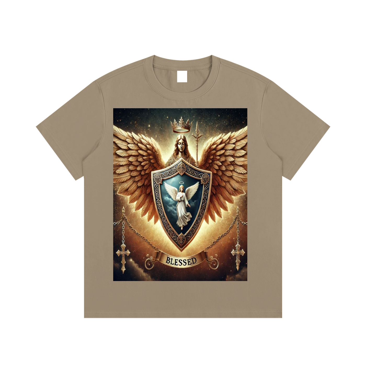 Essential Cotton T-Shirt