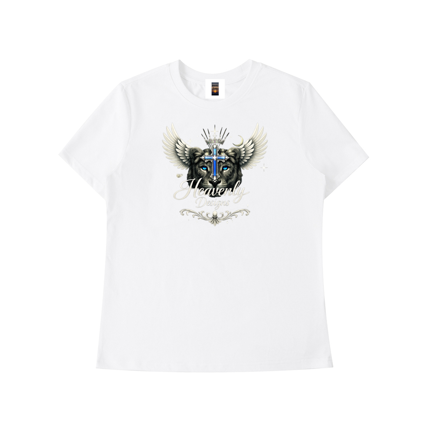 Essential Standard Shoulder T-Shirt