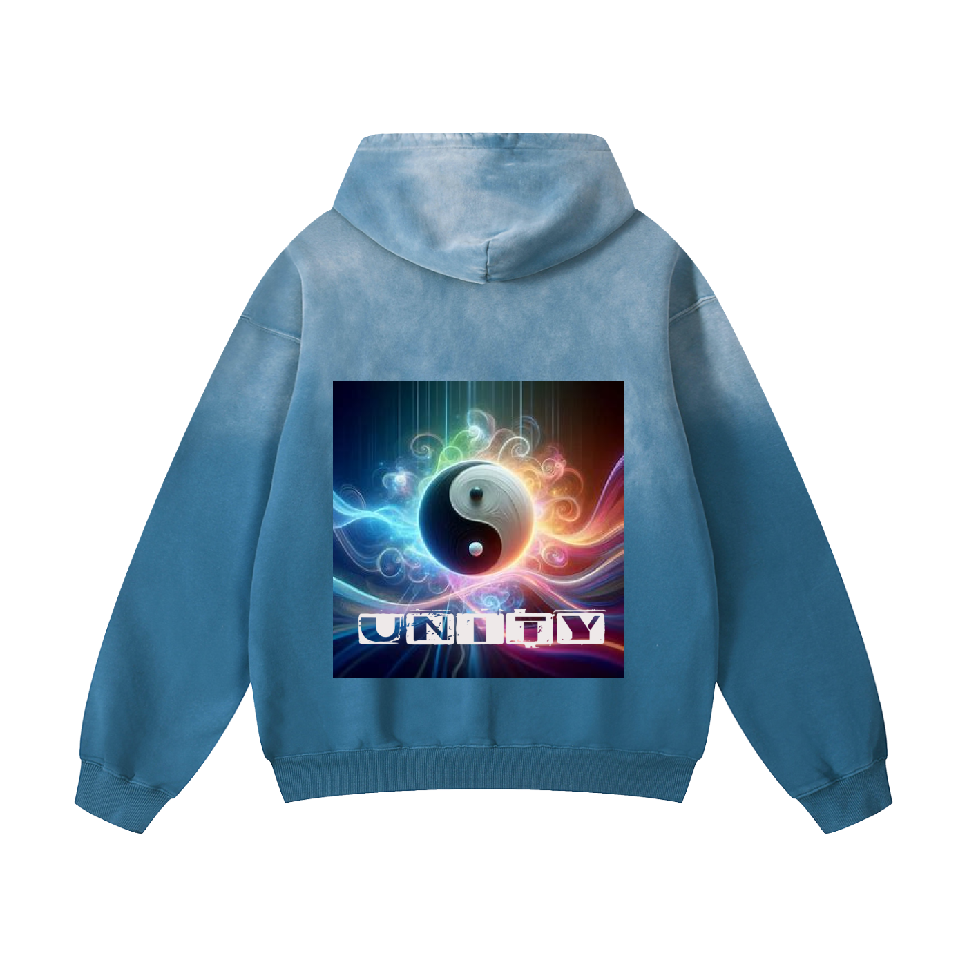 Heavyweight Sunfade Oversized Hoodie