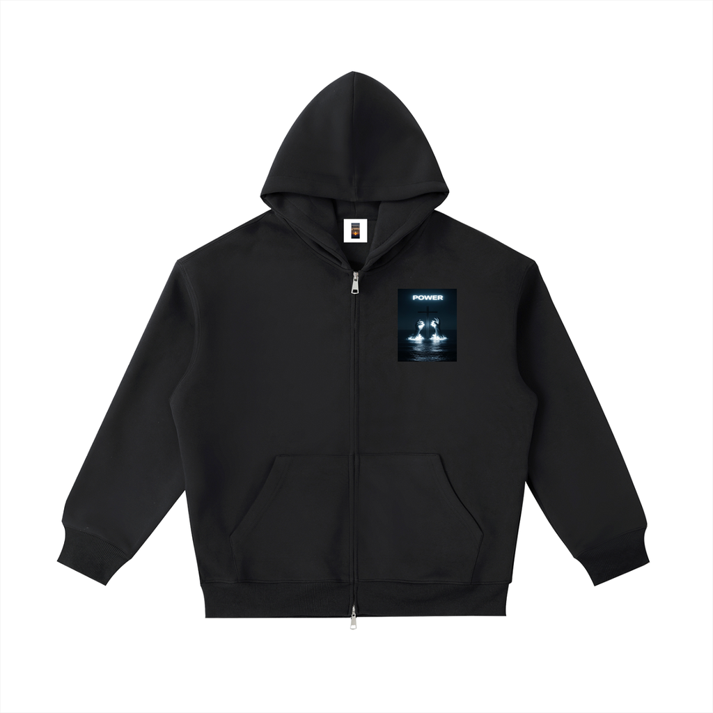 Essential Heavyweight Pocket Hoodie
