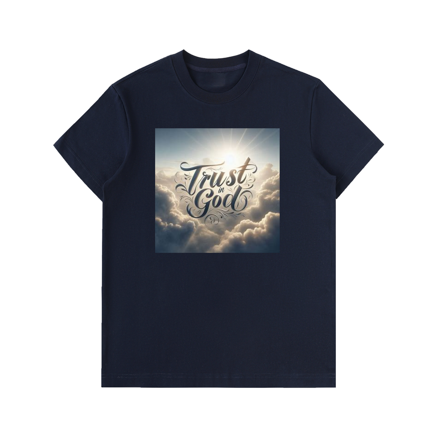 Essential Heavyweight Cotton T-Shirt