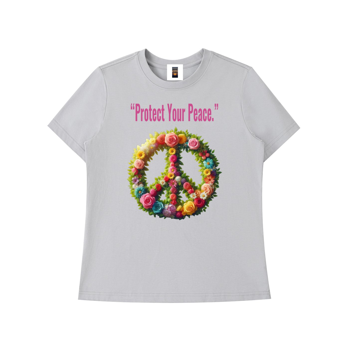 Essential Standard Shoulder T-Shirt