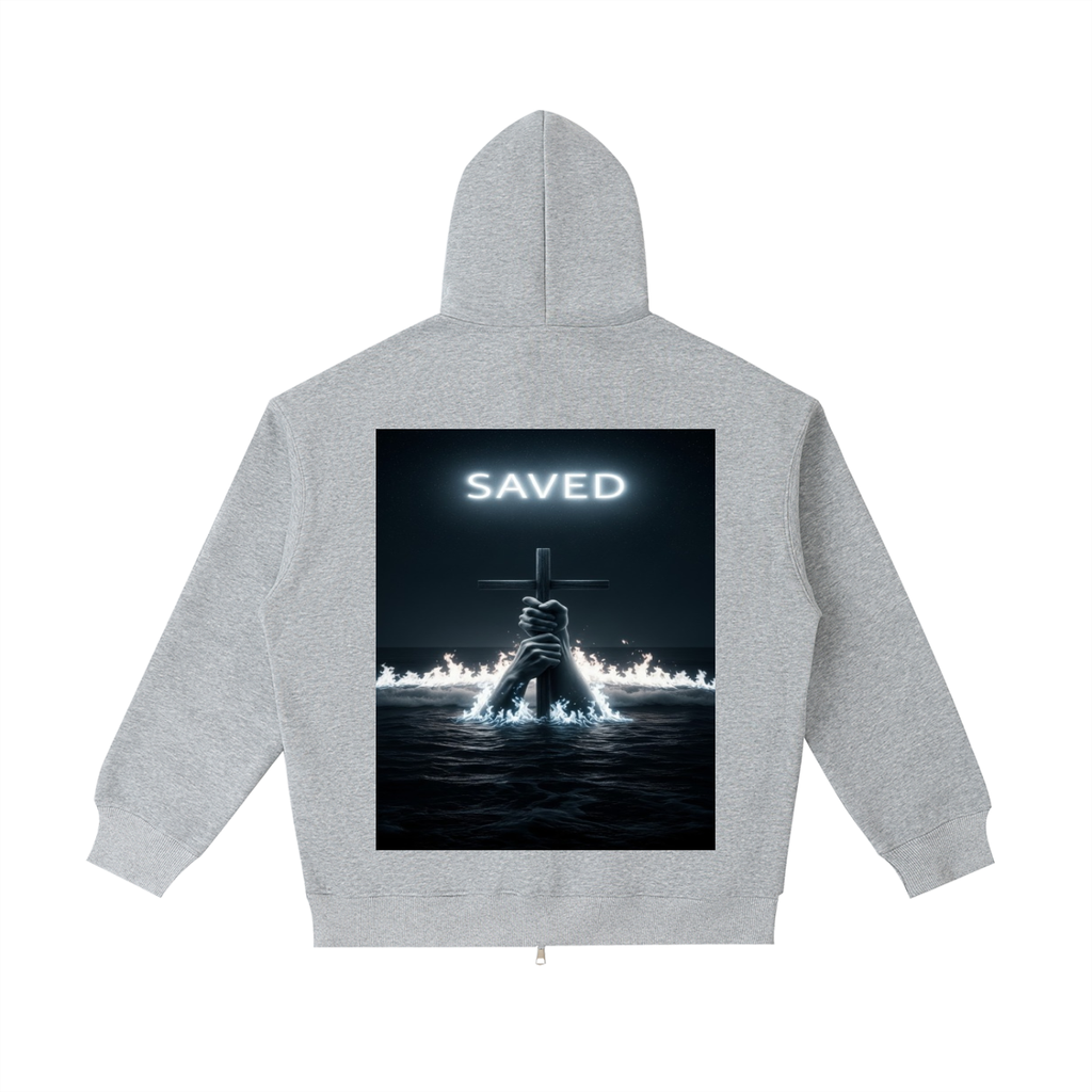 Essential Heavyweight Pocket Hoodie
