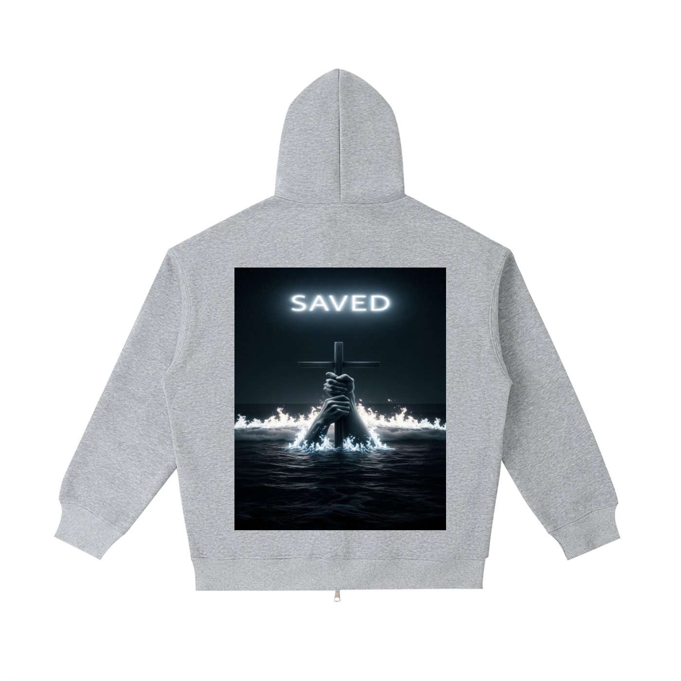 Essential Heavyweight Pocket Hoodie