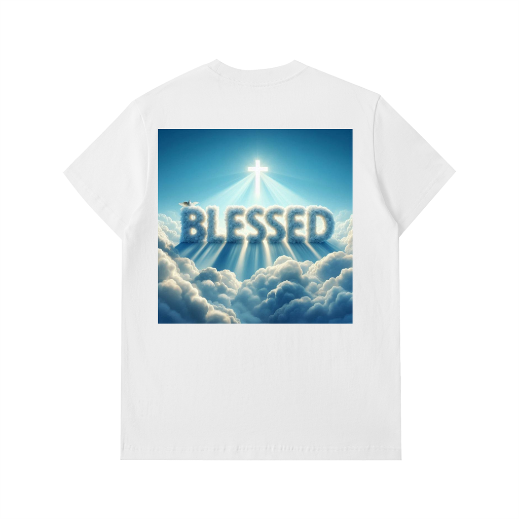 Essential Heavyweight Cotton T-Shirt