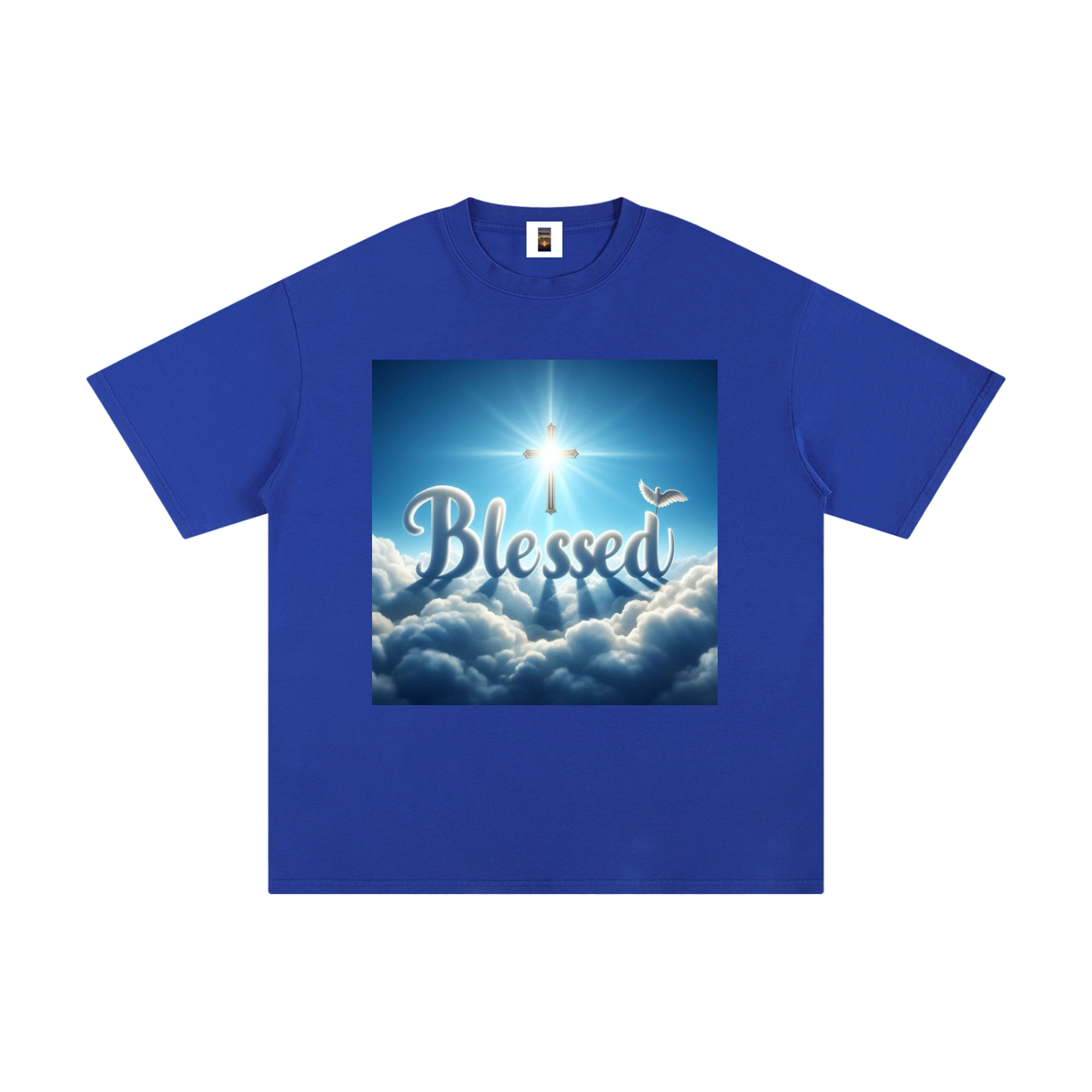 Unisex Pure Cotton T-Shirt