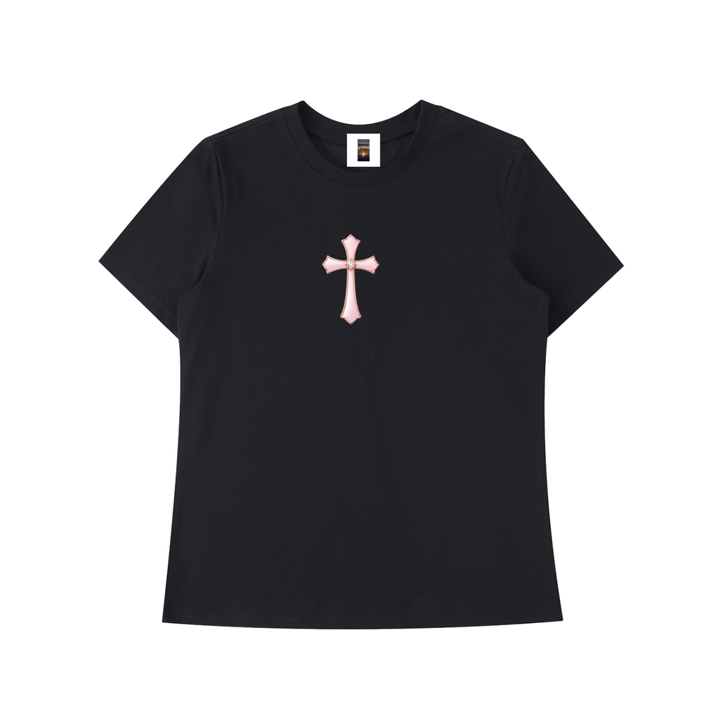 Essential Standard Shoulder T-Shirt