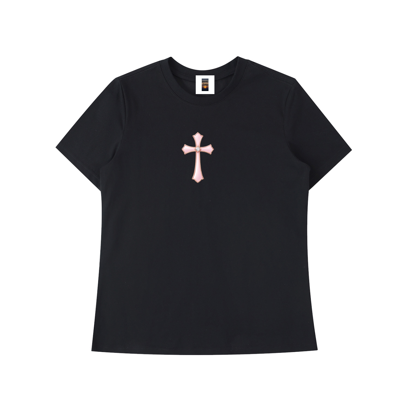 Essential Standard Shoulder T-Shirt